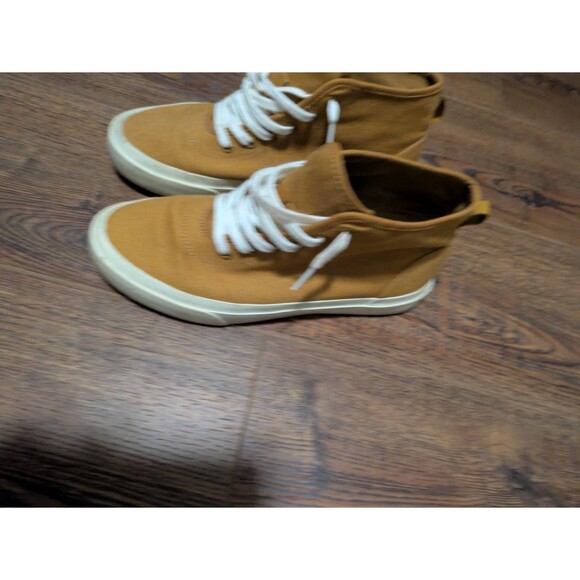 Everlane The Forever High-Top Sneaker Size 8.5 - Picture 3 of 5